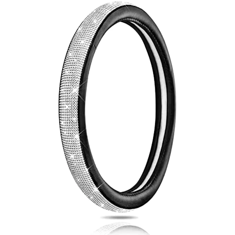 عکس شماره 10 : روکش فرمان تاج آریان مدل الماس