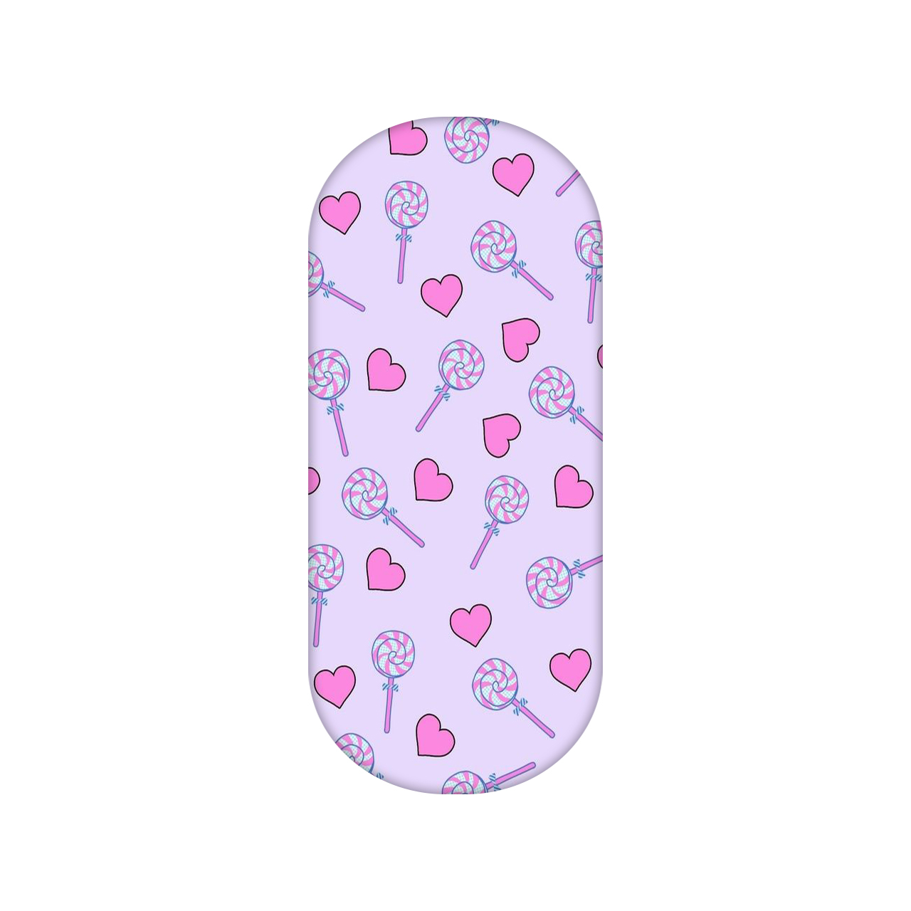 سوهان ناخن مدل آبنبات کد 963