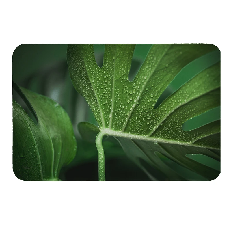 پادری طرح برگ کد 8359 سایز 60 × 40 سانتی متر