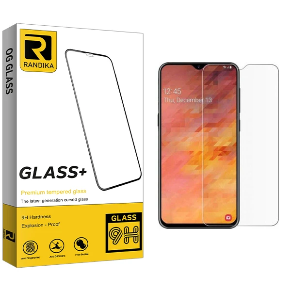 محافظ صفحه نمایش راندیکا مدل GLD مناسب برای گوشی موبایل سامسونگ Galaxy M20
