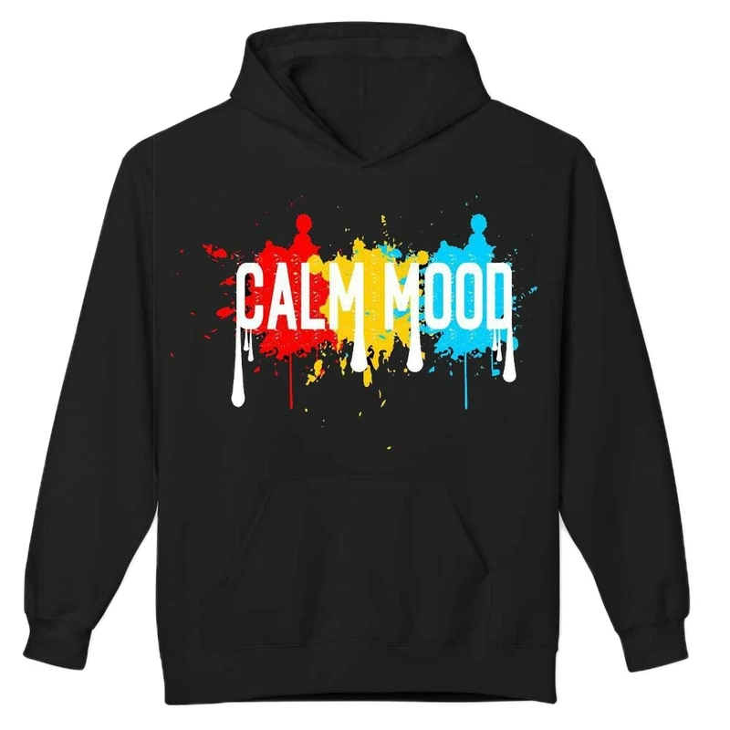 هودی مردانه مدل جمله انگلیسی کد 585