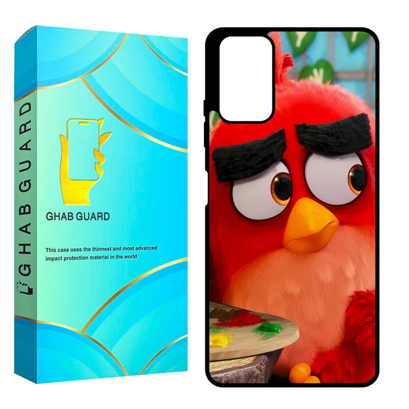 کاور قاب گارد مدل CHAPN10 مناسب برای گوشی موبایل شیائومی Redmi Note 10 4G / Note 10S / Poco M5s