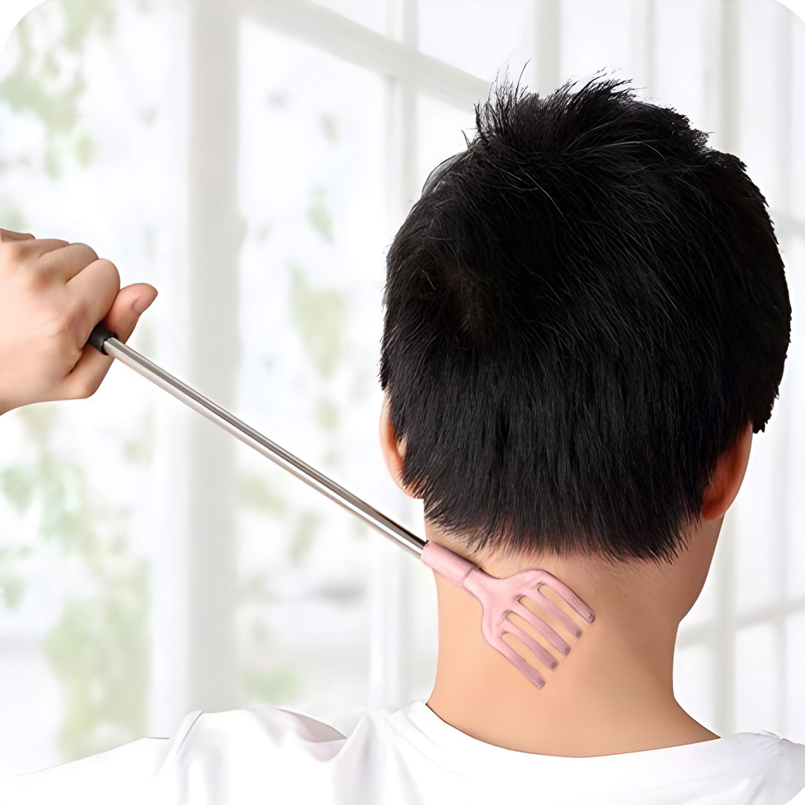 بازوی رفع خارش بدن کد 511 - - 1