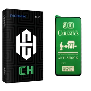 Ricomm CH glass Ceramics Screen Protector For Xiaomi شیائومی Mi 9T