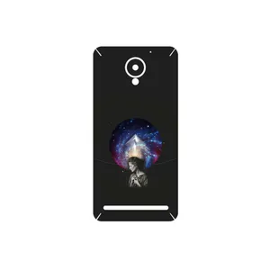 MAHOOT Collage of surreal Portrait of Women 3 Cover Sticker for Lenovo Vibe C2