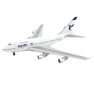 هواپیما اینفلایت مدل Boeing 747 SP Iran Air