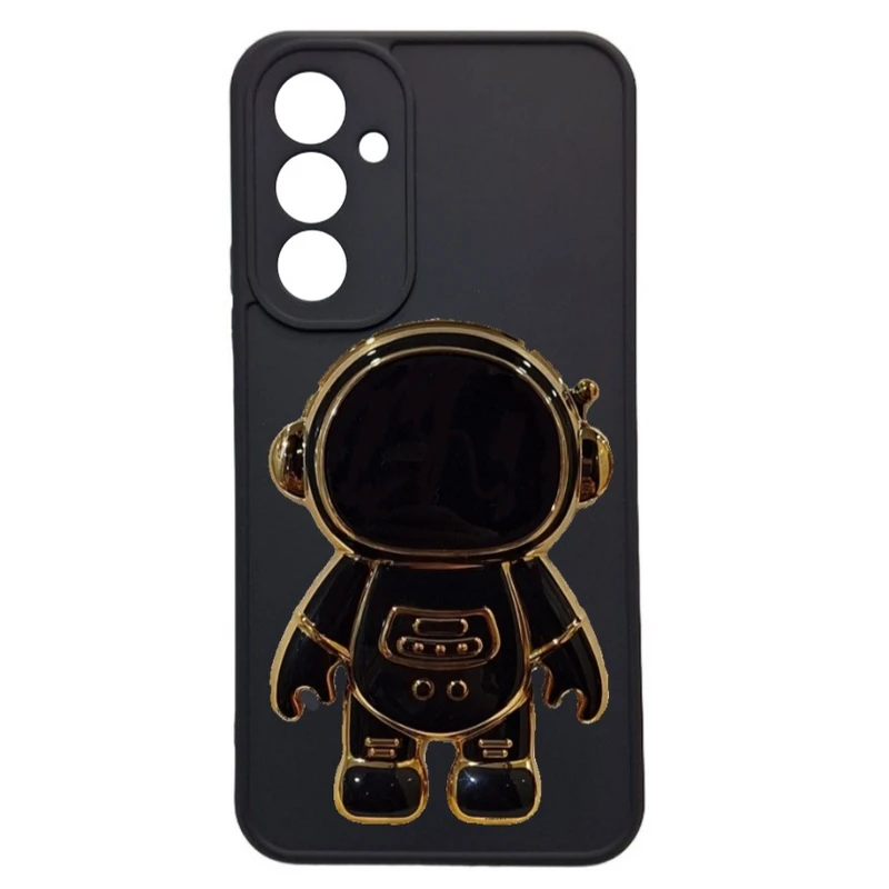 کاور طرح استند فضانورد مدل A15 مناسب برای گوشی موبایل سامسونگ Galaxy A15