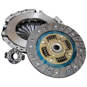 کیت کلاچ جی آی اس پی مدل پری دمپر مناسب برای پژو پارس XU7P