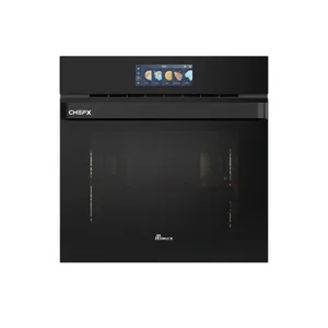 فر برقی 80 لیتری بیمکث مدل 3106  CHEFX