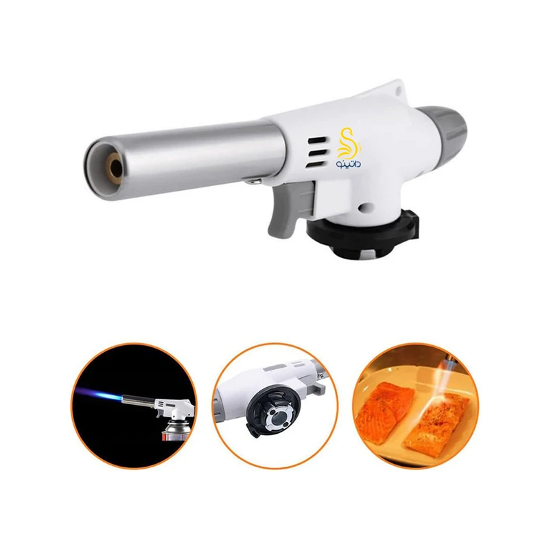 عکس شماره 5 : سری شعله افکن داتینو مدل کمپینگ