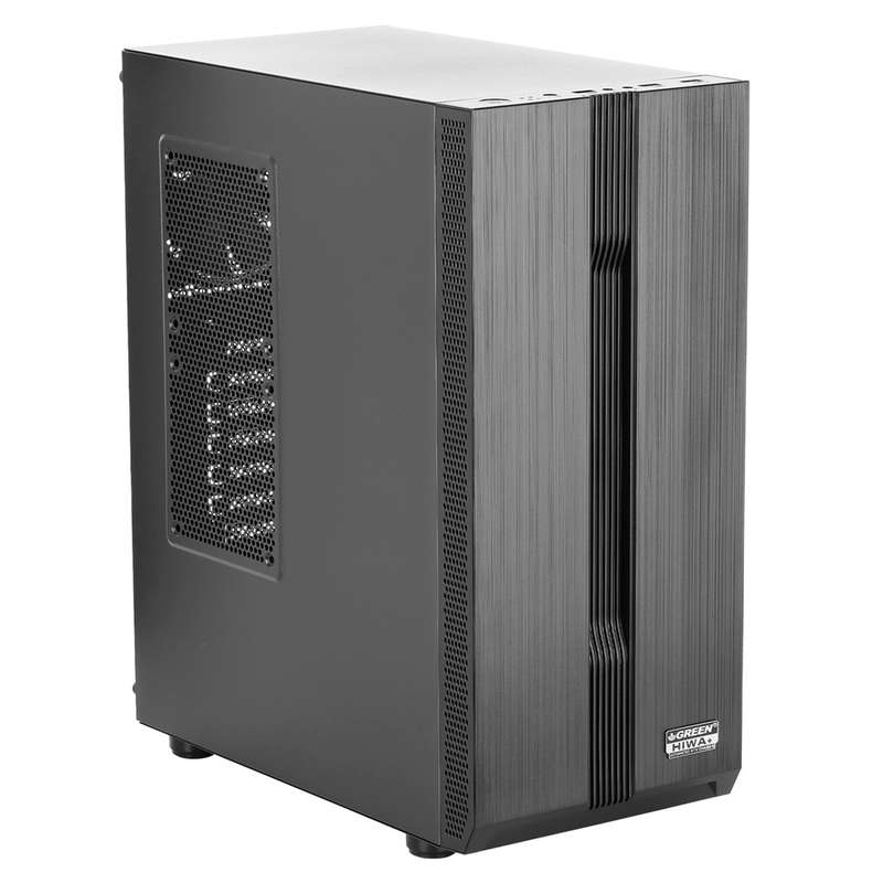 کامپیوتر دسکتاپ مدل Hiwa Plus- H610m-a WIFI- i3 14th- 16GB DDR5 RAM- 1TB M.2 SSD کامپیوتر دسکتاپ مدل Hiwa Plus- H610m-a WIFI- i3 14th- 16GB DDR5 RAM- 1TB M.2 SSD
