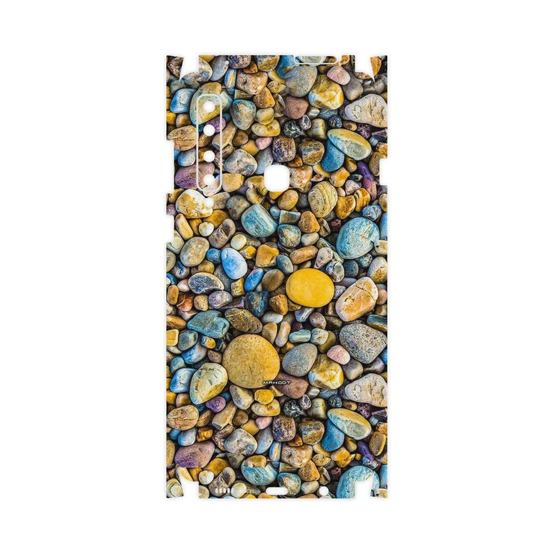 برچسب پوششی ماهوت مدل River rocks-FullSkin مناسب برای گوشی موبایل سامسونگ Galaxy A9 2018