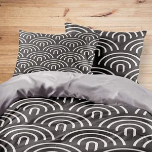 سرویس روتختی مدوپد طرح فراز مدل pod00268 یک نفره 4 تکه