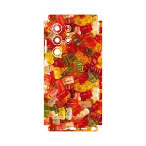 MAHOOT Gummi candy 1-FullSkin Cover Sticker for Samsung Galaxy S23 Ultra