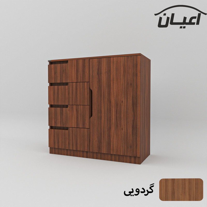 دراور اعیان مدل FH538
