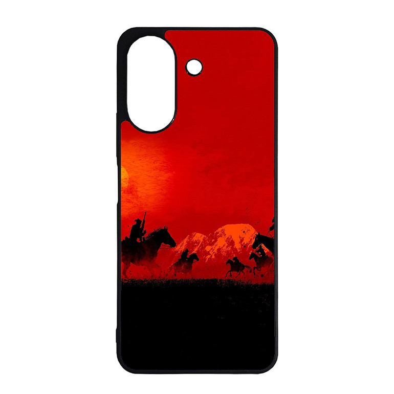 کاور گالری وبفر طرح بازی مناسب برای گوشی موبایل شیائومی redmi 13c
