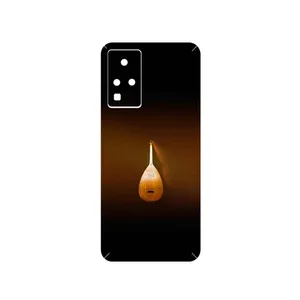 MAHOOT tambour Cover Sticker for Infinix Zero X