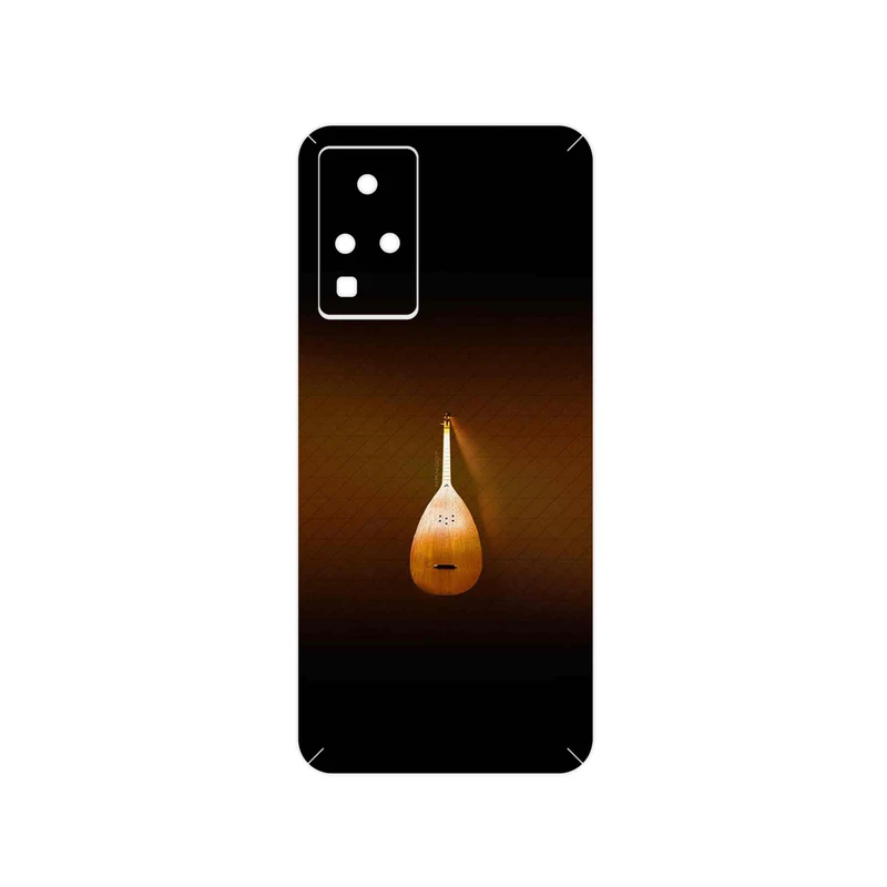 برچسب پوششی ماهوت مدل tambour مناسب برای گوشی موبایل اینفینیکس Zero X