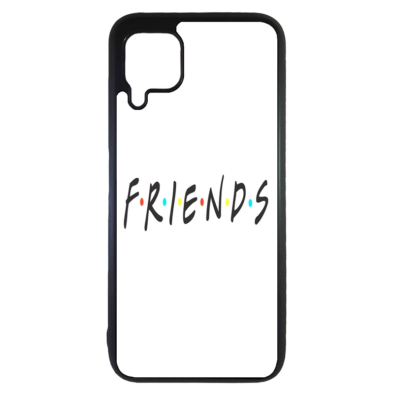 کاور گالری وبفر طرح فرندز مناسب برای گوشی موبایل سامسونگ galaxy m32