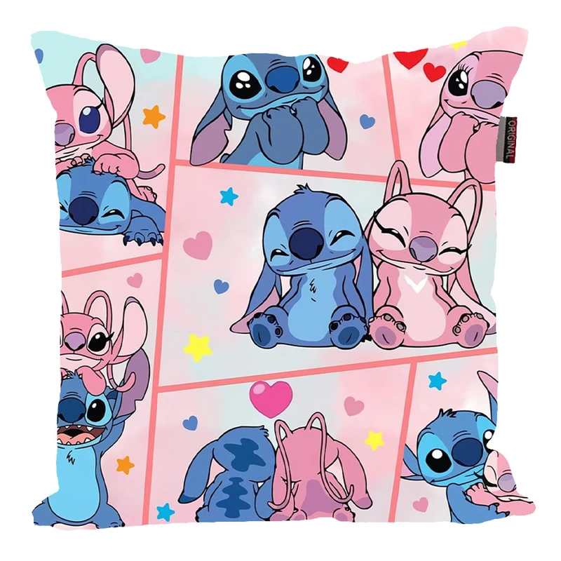 کوسن پاد آفرین مدل کارتون استیچ و لیلو Stitch کد PK401356