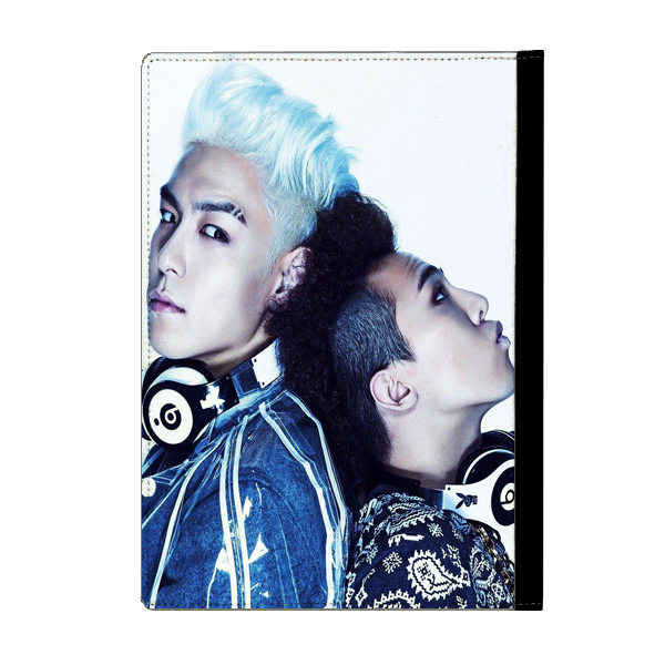 کلاسور طرح گروه بیگ بنگ bigbang کد ka17