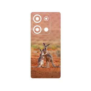 MAHOOT Kangaroo Cover Sticker for Xiaomi Redmi Note 14S