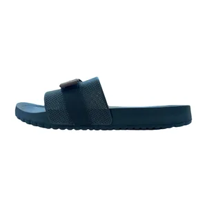 دمپایی مردانه مدل پویان کد Bl-02 رنگ مشکی