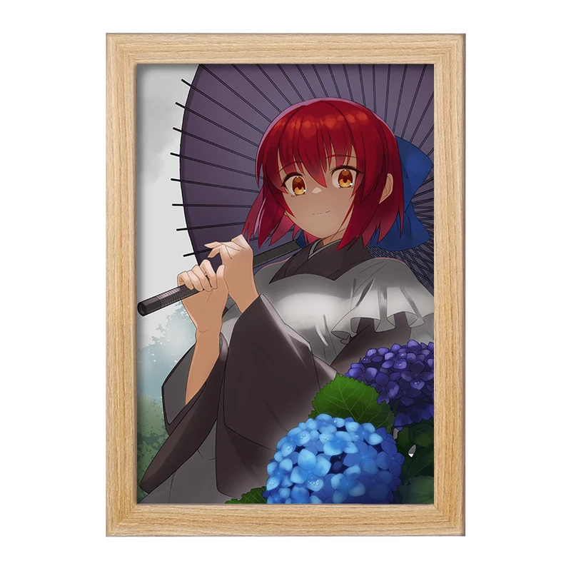 تابلو خندالو مدل بازی تسوکی هیمه‌ (Tsukihime) کد 34506