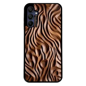 AKAM AMC-WSGA15-WOOD-7 Cover For Samsung Galaxy A15