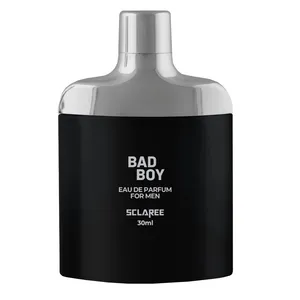 عطر جیبی مردانه اسکلاره مدل Bad boy حجم 30 میلی لیتر 