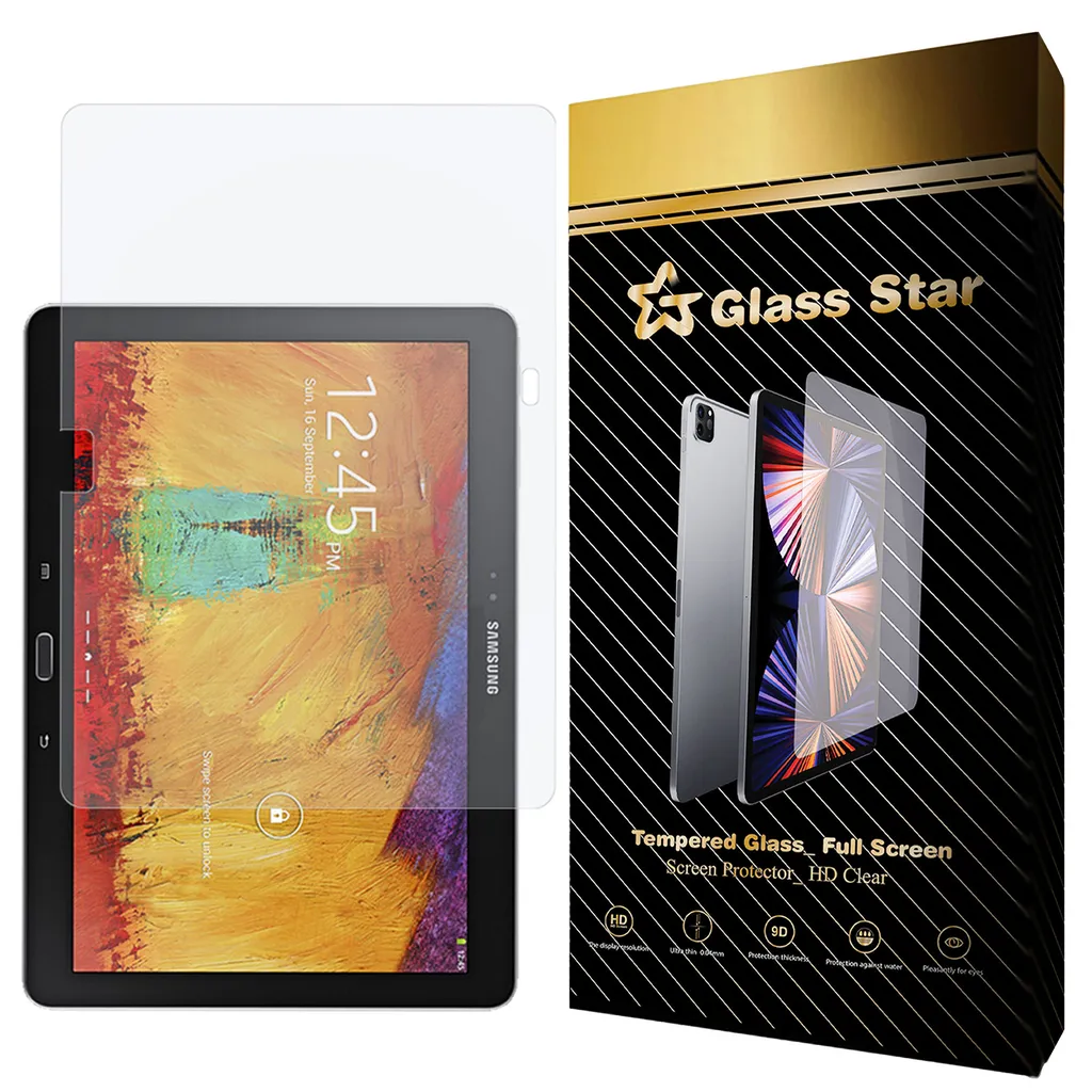 محافظ صفحه نمایش گلس استار مدل TS2GA-Glass مناسب برای تبلت سامسونگ Galaxy Note 10.1 2014 / P600 /P601