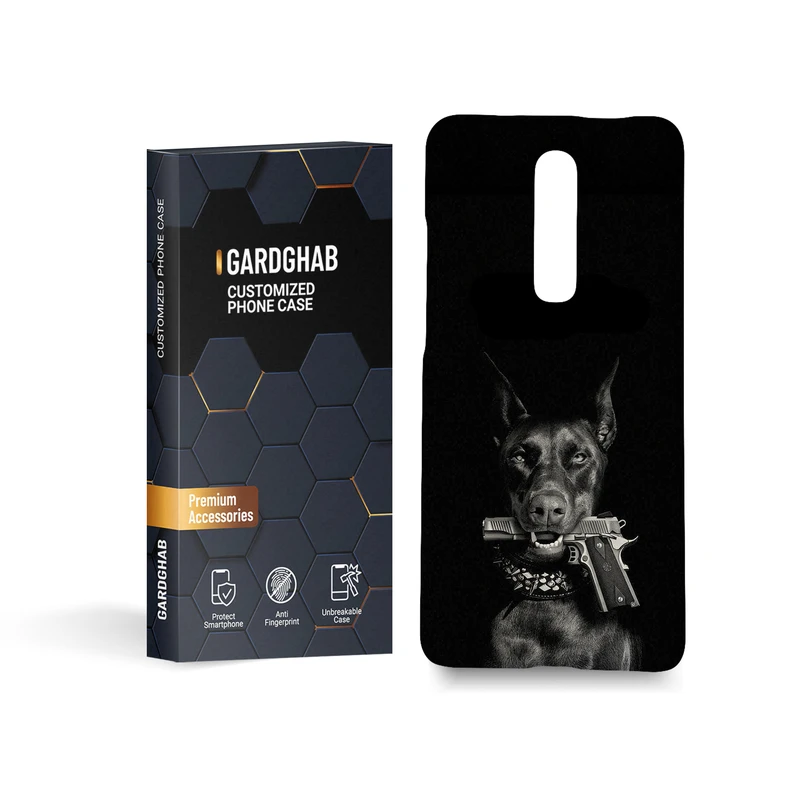 کاور گارد قاب مدل پسرانه مناسب برای گوشی موبایل شیائومی mi 9t / k20 / k20 pro