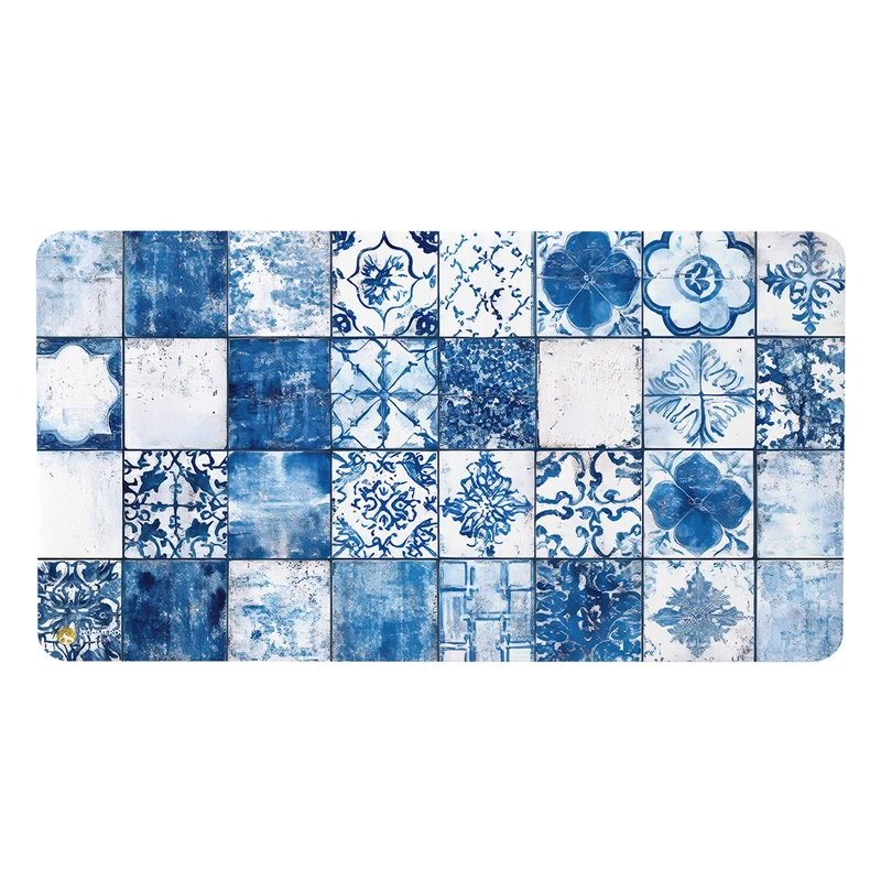 ماوس پد هومرو مدل MX2837 طرح کاشی سنتی ایرانی