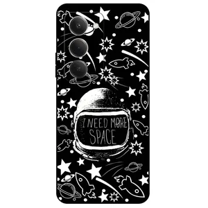 Megafone Space 7706 Cover For Xiaomi Redmi 15 4G