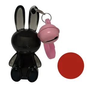 رژ لب مایع گه گه بیر مدل rabbit کد 06