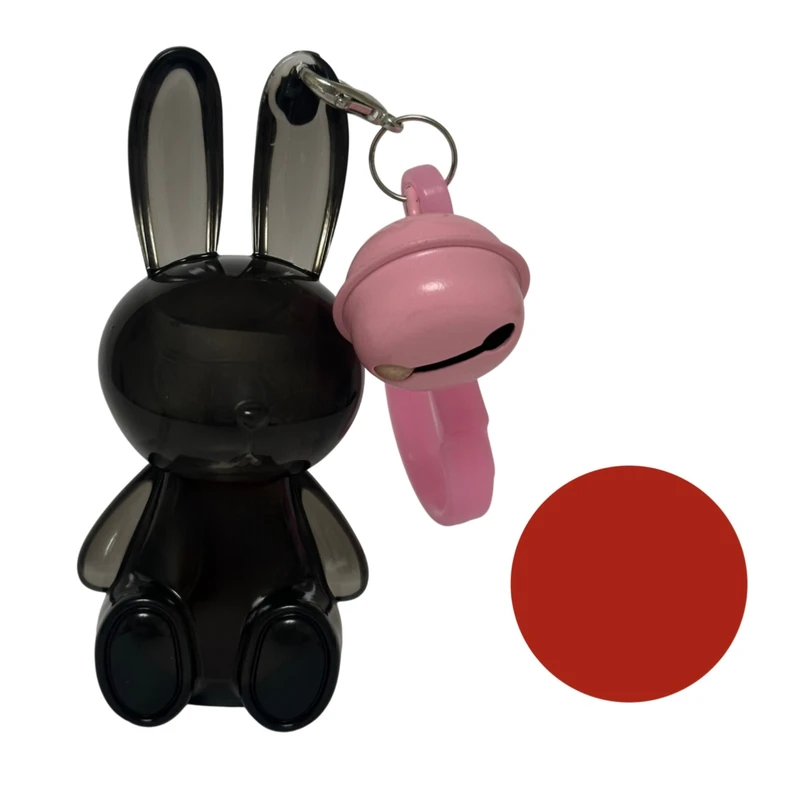 رژ لب مایع گه گه بیر مدل rabbit کد 06