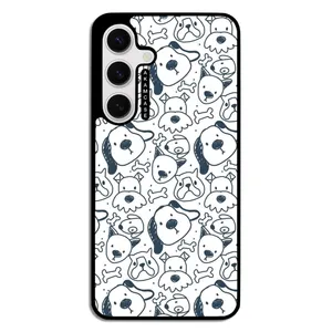 AKAM AMC-WSGS24-DOGS-5 Cover For Samsung Galaxy S24