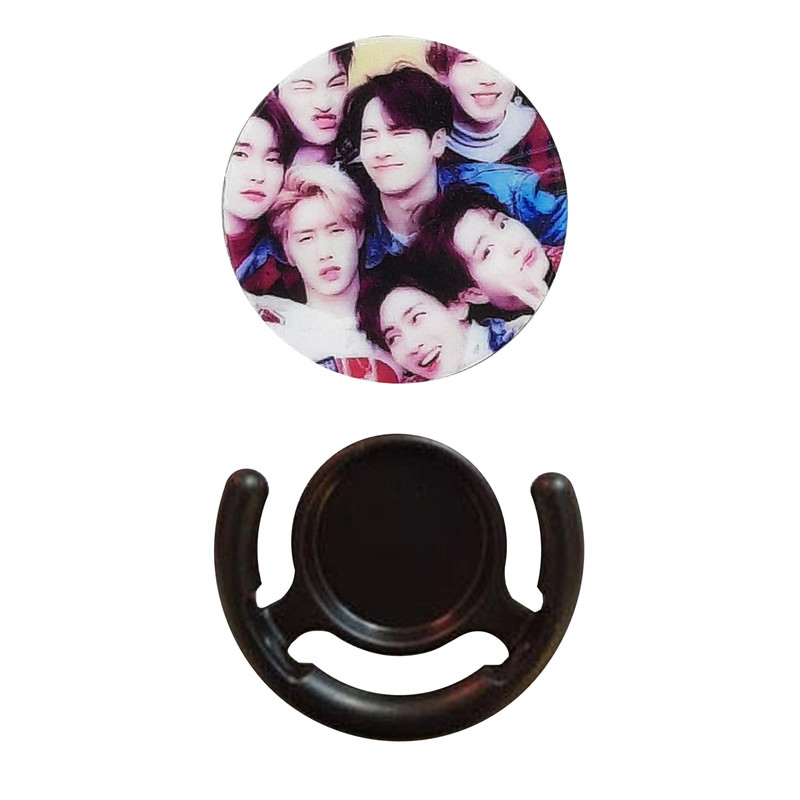 پایه نگهدارنده گوشی موبایل پاپ سوکت مدل PS239 به همراه پاپ کلیپ