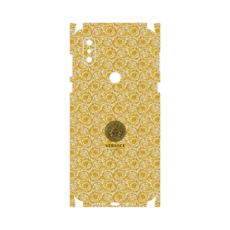 برچسب پوششی ماهوت مدل versace-FullSkin مناسب برای گوشی موبایل شیائومی Mi Mix 3