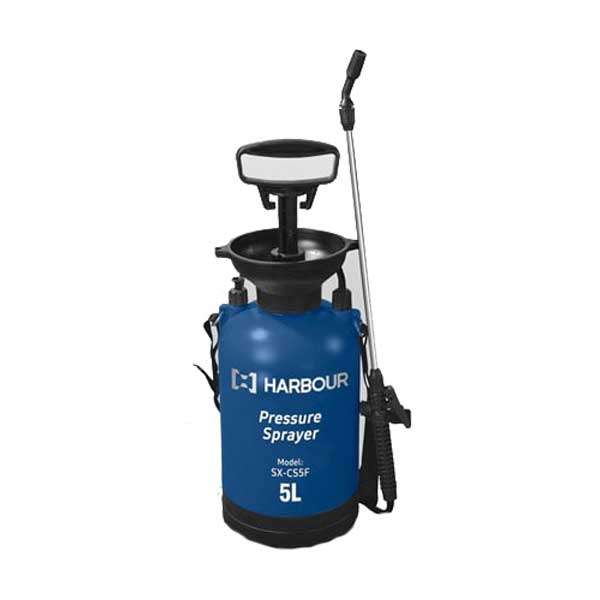 سمپاش دستی هاربر مدل SX-CS5F ظرفیت 5 لیتر