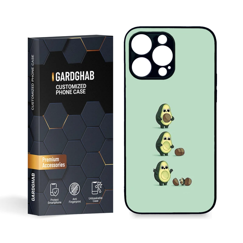    کاور گارد قاب مدل فانتزی مناسب برای گوشی موبایل اپل iPhone 14 pro max