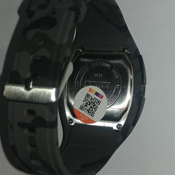 ساعت مچی دیجیتال اسکمی مدل 1610Army