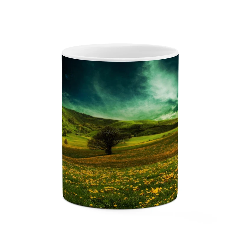 ماگ کاکتی مدل انیمه کد mgh17591