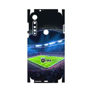 MAHOOT FIFA Soccer Game Series-FullSkin Cover Sticker for Motorola One Vision Plus