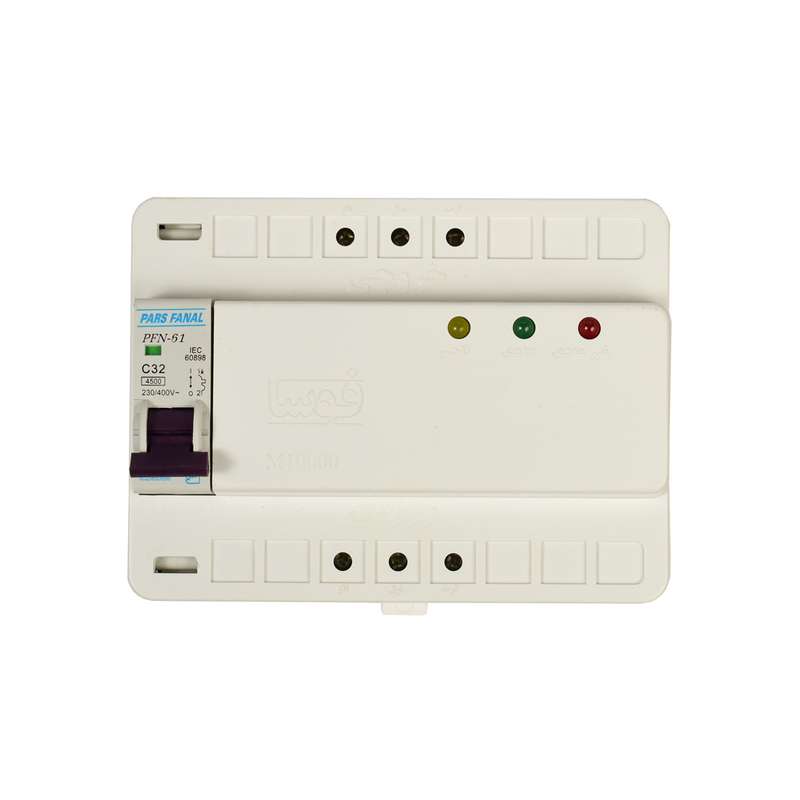 محافظ ولتاژ فوسا مدل M10000