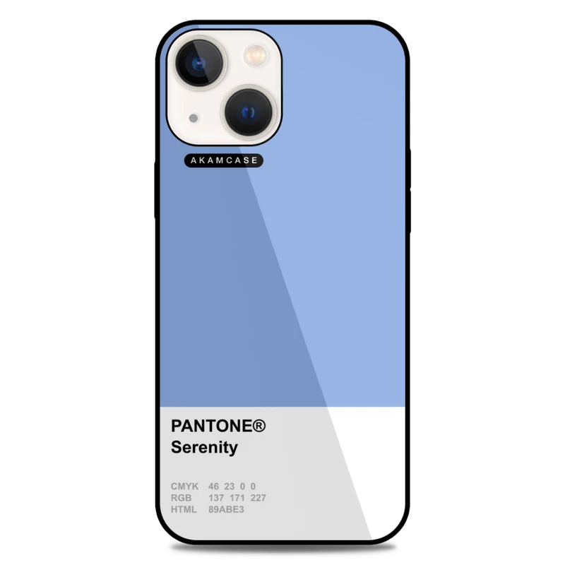کاور آکام مدل AMC-WA13-PANTONE-19 مناسب برای گوشی موبایل اپل iPhone 13