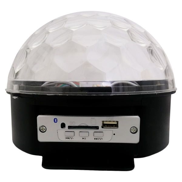 رقص نور مجیک‌بال مدل Toth-18 کد 09