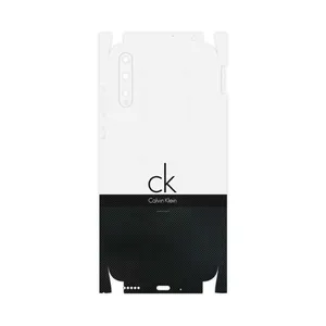 MAHOOT Calvin Klein-FullSkin Cover Sticker for Huawei Y8p