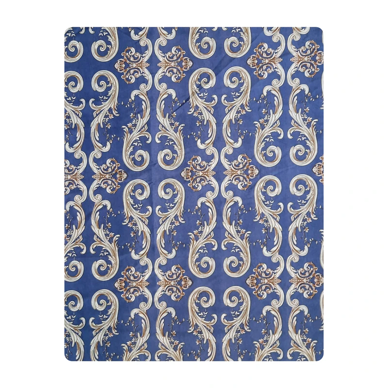 ملحفه فیلور آدنو مدل جیران کد FI42 دونفره سایز 240x240 سانتی‌متر