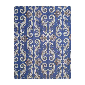 ملحفه فیلور آدنو مدل جیران کد FI42 دونفره سایز 170x240 سانتی‌متر